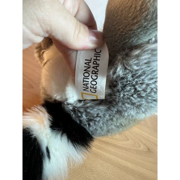 National Geographic Lemur Plush 11” Lelly - Picture 8 of 10